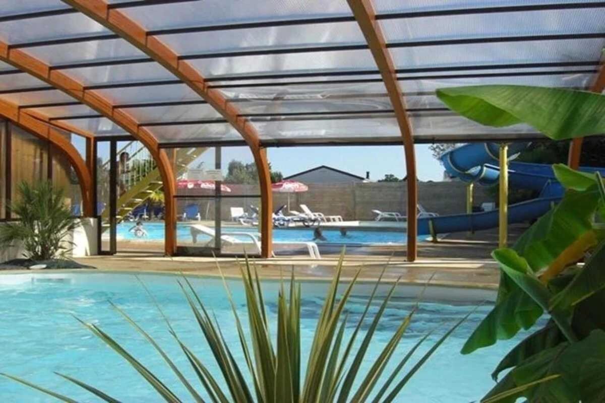 Camping 4 Etoiles - Piscine - Cca0Chh Hotell Fouesnant Exteriör bild