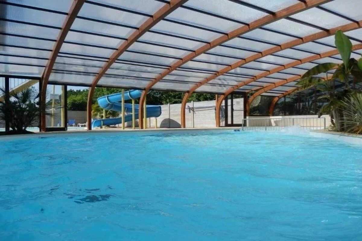 Camping 4 Etoiles - Piscine - Cca0Chh Hotell Fouesnant Exteriör bild